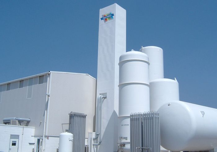 On-site gas generators