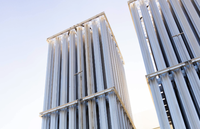 Ambient heat exchangers 