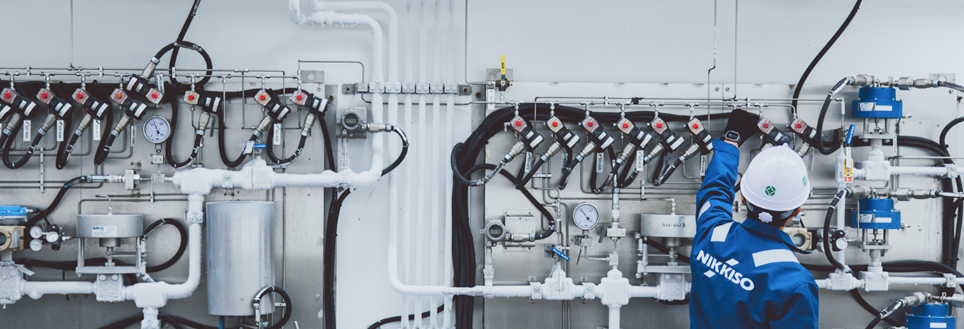 Nikkiso to Provide Hydrogen Pump Unit for Hydrogen-Fueled Carrier