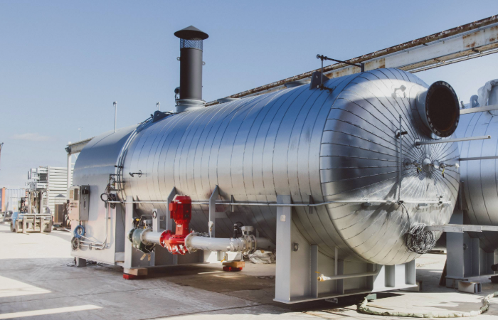 Powered heat exchangers