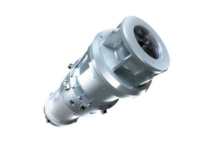 Ammonia submerged pump