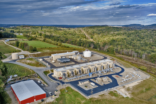 CRYOGENIC PROCESS PLANTS