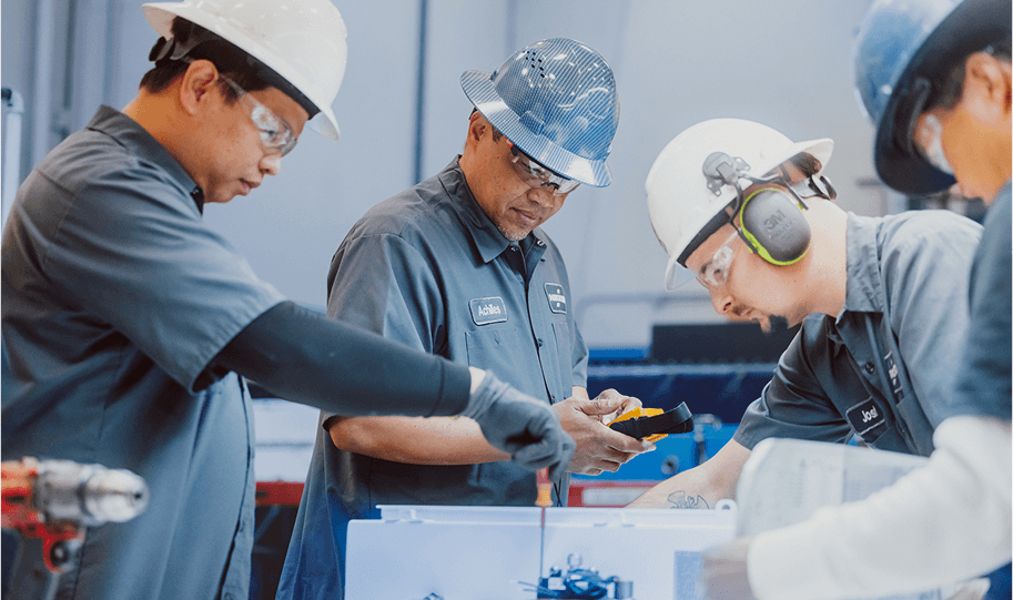 Careers driven by purpose, united by innovation and impact
