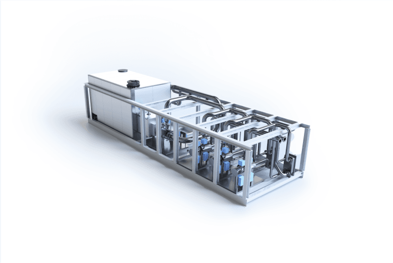 LINEX BOG series