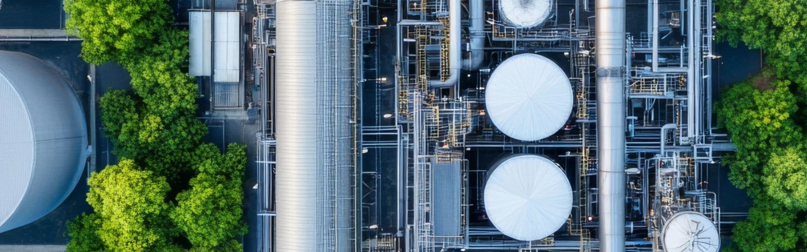 Industrial gases